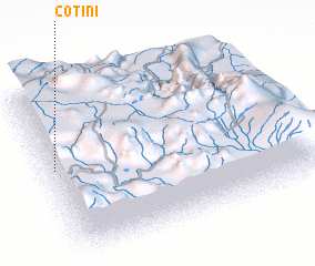3d view of Cotini