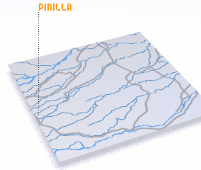 3d view of Pinilla