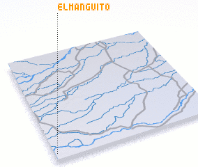 3d view of El Manguito