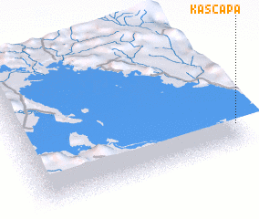 3d view of Kascapa