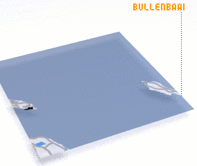 3d view of Bullenbaai