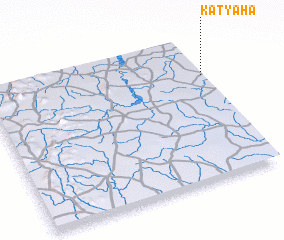 3d view of Katyaha