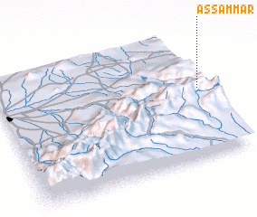 3d view of Assammar