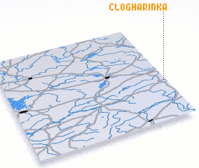 3d view of Clogharinka