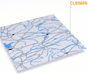 3d view of Clonard