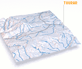 3d view of Tourar