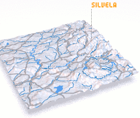 3d view of Silvela