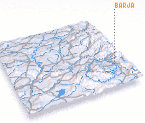 3d view of Barja