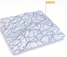 3d view of Gagos