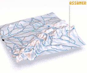 3d view of Assamer