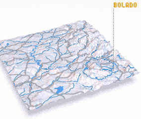 3d view of Bolado