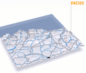 3d view of Pacios