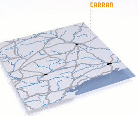 3d view of Carran