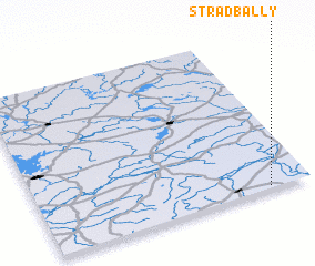3d view of Stradbally