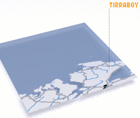 3d view of Tirraboy