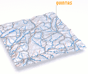 3d view of Quintas