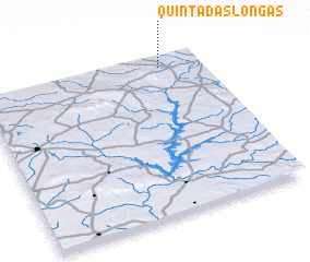 3d view of Quinta das Longas