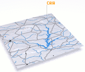 3d view of Caia