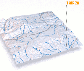 3d view of Tairza