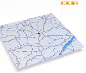 3d view of Dongana