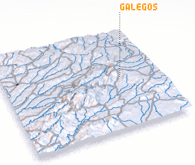 3d view of Galegos