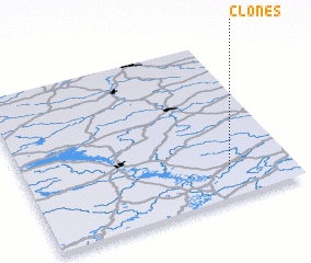 3d view of Clones