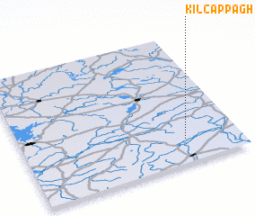 3d view of Kilcappagh