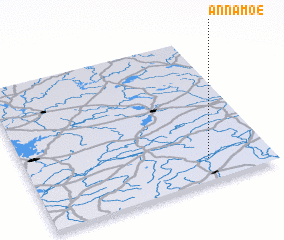 3d view of Annamoe
