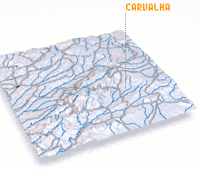 3d view of Carvalha