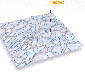 3d view of Guarda