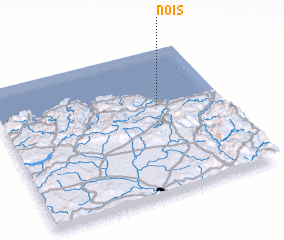 3d view of Nois