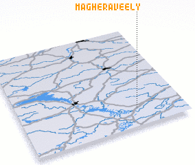 3d view of Magheraveely