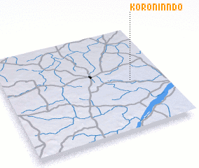 3d view of Koroninndo