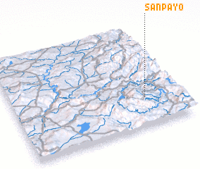 3d view of San Payo