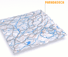 3d view of Paradaseca