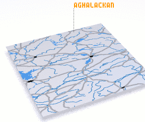 3d view of Aghalackan