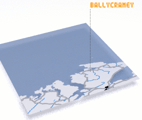 3d view of Ballycramey