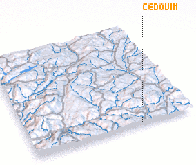 3d view of Cedovim