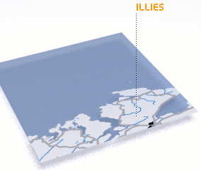 3d view of Illies