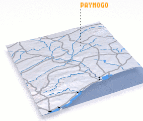 3d view of Paymogo
