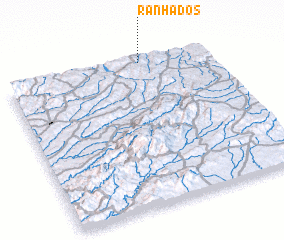 3d view of Ranhados