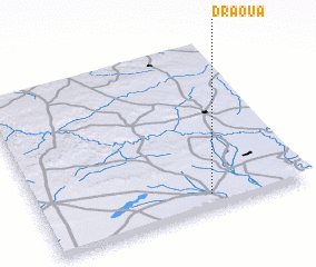 3d view of Draoua