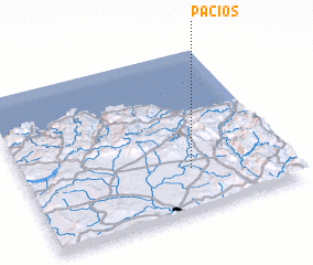 3d view of Pacios