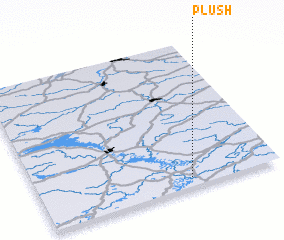 3d view of Plush