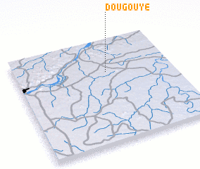 3d view of Dougouyé