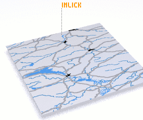 3d view of Imlick