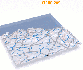 3d view of Figueiras