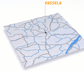 3d view of Kasséla