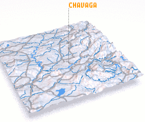 3d view of Chavaga