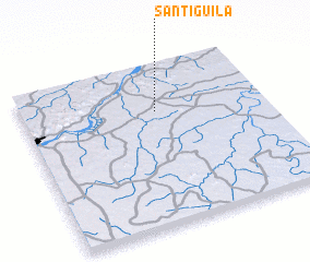 3d view of Santiguila